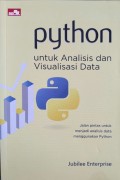 Python untuk Analisis dan Visualisasi Data