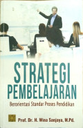 Strategi Pembelajaran Berorientasi Standar Proses Pendidikan