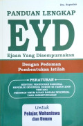 Panduan Lengkap EYD Ejaan Yang DIsempurnakan