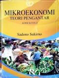 Mikroekonomi Teori Pengantar