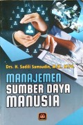Manajemen Sumber Daya Manusia