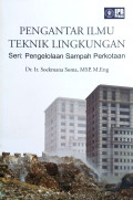 Pengantar Ilmu Teknik LIngkungan