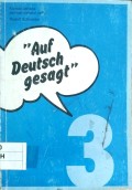 Auf Deutsch Gesagt