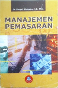 Manajemen Pemasaran