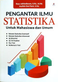 Pengantar Ilmu Statistika Untuk Mahasiswa dan Umum