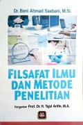 Filsafat Ilmu Dan Metode Penelitian