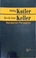 Manajemen Pemasaran