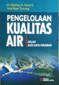 Pengelolaan Kualitas Air Dalam Budi Daya Perairan