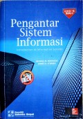 Pengantar Sistem Informasi