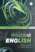 Progressive English : General english for tertiary students