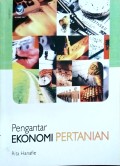 Pengantar Ekonomi Pertanian