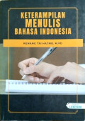 Keterampilan Menulis Bahasa Indonesia