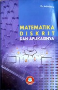 Matematika Diskrit dan Aplikasinya