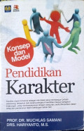Konsep Dan Model Pendidikan Karakter