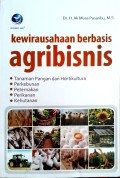 Kewirausahaan Berbasis Agribisnis