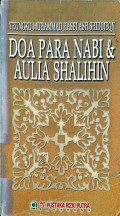 Doa Para Nabi Dan Aulia Shalihin