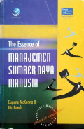 Manajemen Sumber Daya Manusia