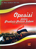 Oposisi Dalam Praktik Politik Islam : Perspekti sosiologi sejarah