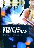 Strategi Pemasaran : Prinsip dan penerapan