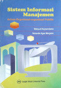 Sistem Informasi Manajemen Dalam Organisasi-Organisasi Publik