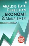 Analisis Data Penelitian Ekonomi Dan Manajemen