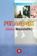 Pedagogik (Ilmu Mendidik)