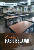 Evaluasi Hasil Belajar