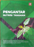 Pengantar Nutrisi Tanaman