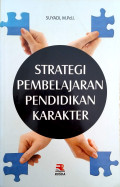 Strategi Pembelajaran Pendidikan Karakter