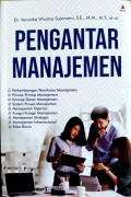 Pengantar Manajemen