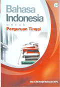 Bahasa Indonesia Untuk Perguruan Tinggi