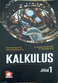 Kalkulus Jilid 1