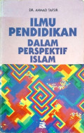 Ilmu Pendidikan Dalam Perspektif Islam