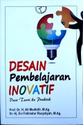 Desain Pembelajaran Inovatif dari Teori ke Praktik