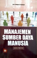 Manajemen Sumber Daya Manusia
