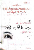 Tips Menjadi Wanita Paling Bahagia Di Dunia