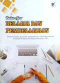 Buku Ajar Belajar Dan Pembelajaran