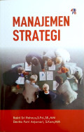 Manajemen Strategi