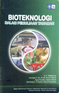 Bioteknologi Dalam Pemuliaan Tanaman