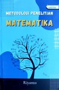 Metodologi Penelitian Matematika