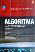 Algoritma dan Pemrograman