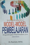 Model- Model Pembelajaran Mengembangkan Profesionalisme Guru