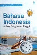 Bahasa Indonesia Untuk Perguruan Tinggi