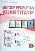 Metode Penelitian Kuantitatif