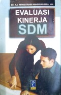 Evaluasi Kinerja SDM