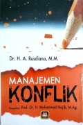 Manajemen Konflik