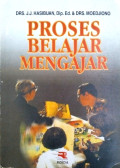 Proses Belajar Mengajar