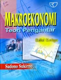 Makroekonomi Teori Pengantar
