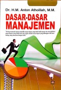 Dasar-dasar Manajemen