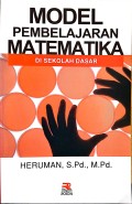Model Pembelajaran Matematika Di Sekolah Dasar